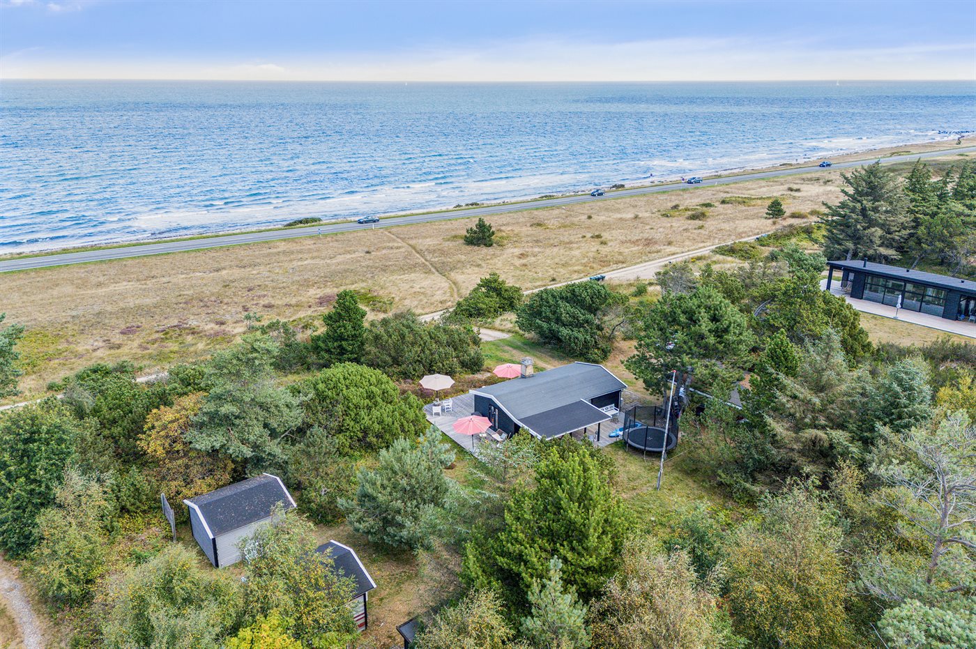 Ferienhaus 90-1603 in Själlands Odde - Bild 5