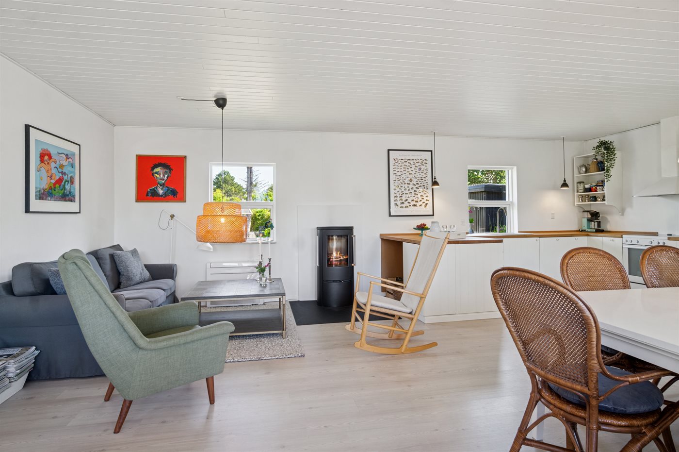 Ferienhaus 90-1607 in Själlands Odde - Bild 2