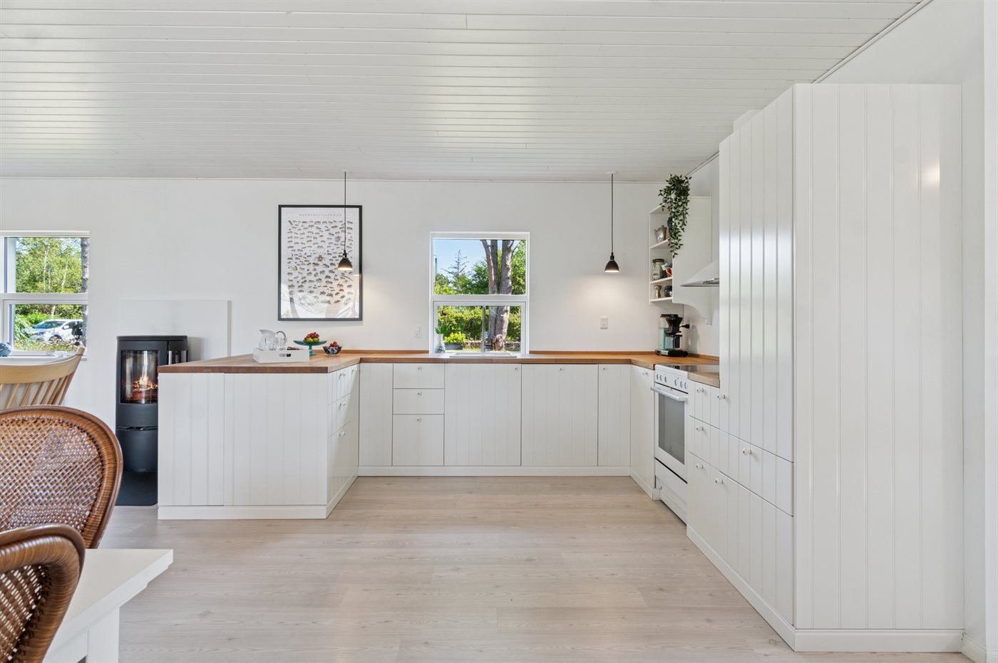 Ferienhaus 90-1607 in Själlands Odde - Bild 4