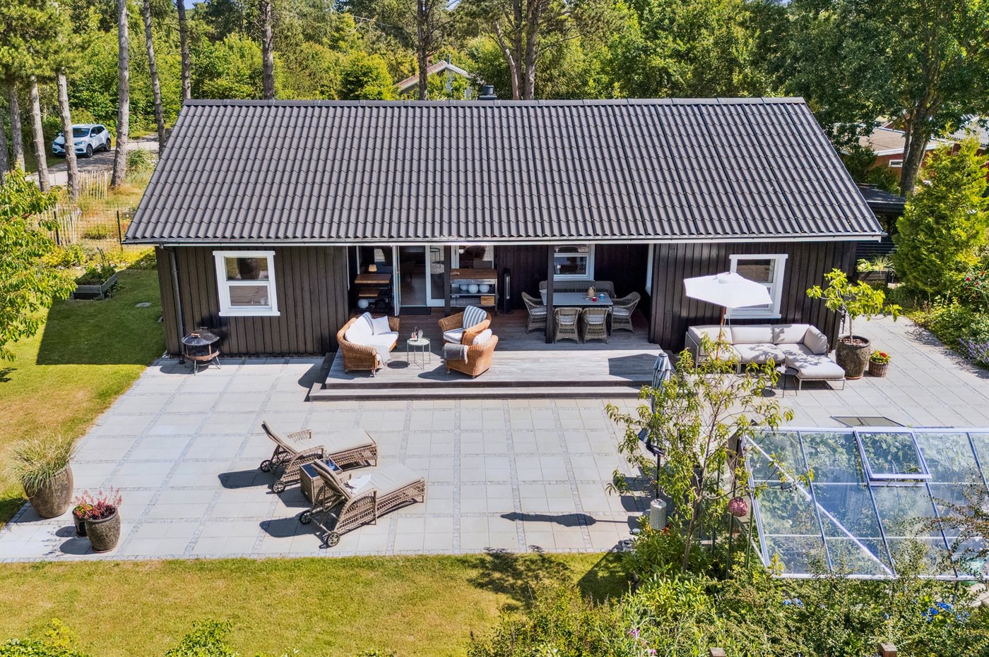 Ferienhaus 90-1607 in Själlands Odde - Bild 5