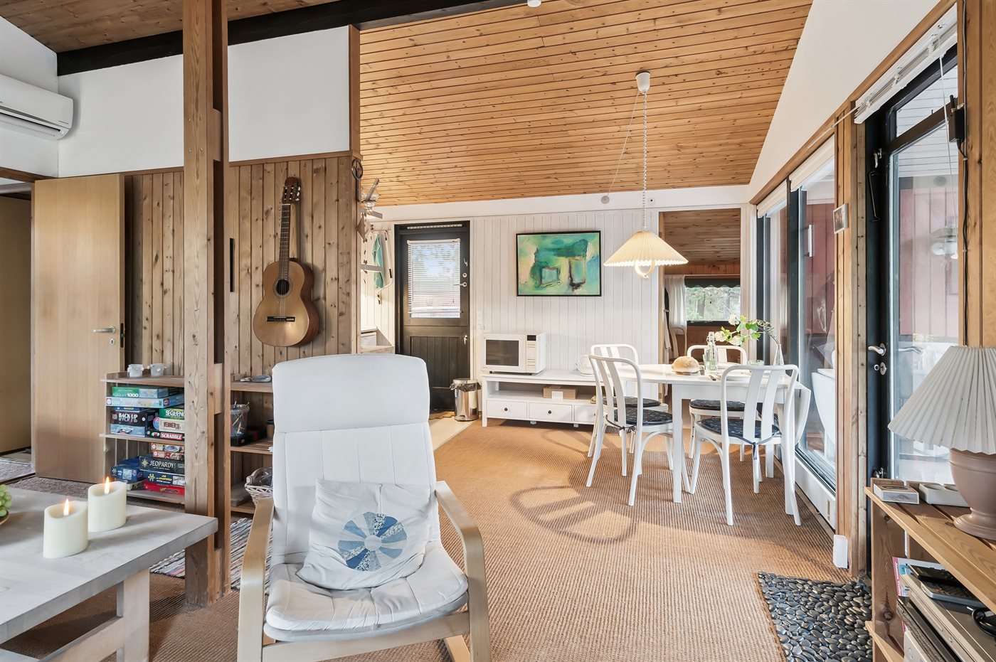 Ferienhaus 90-1611 in Själlands Odde - Bild 2