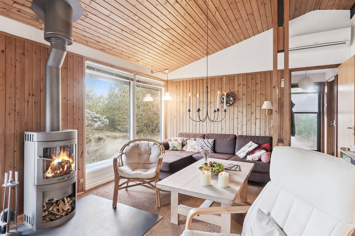 Ferienhaus 90-1611 in Själlands Odde - Bild 4