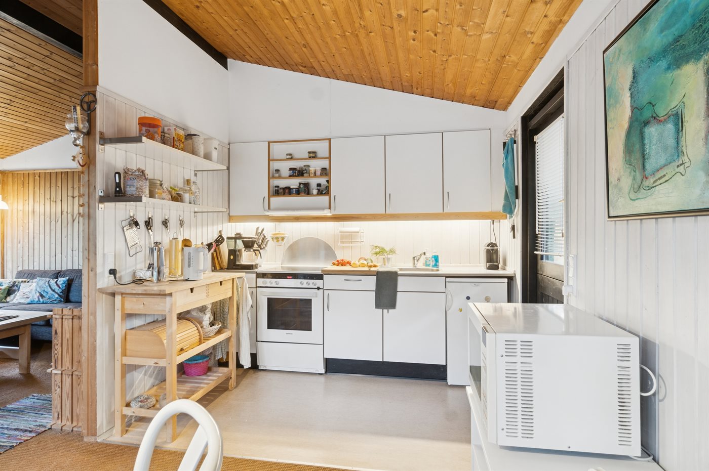 Ferienhaus 90-1611 in Själlands Odde - Bild 5