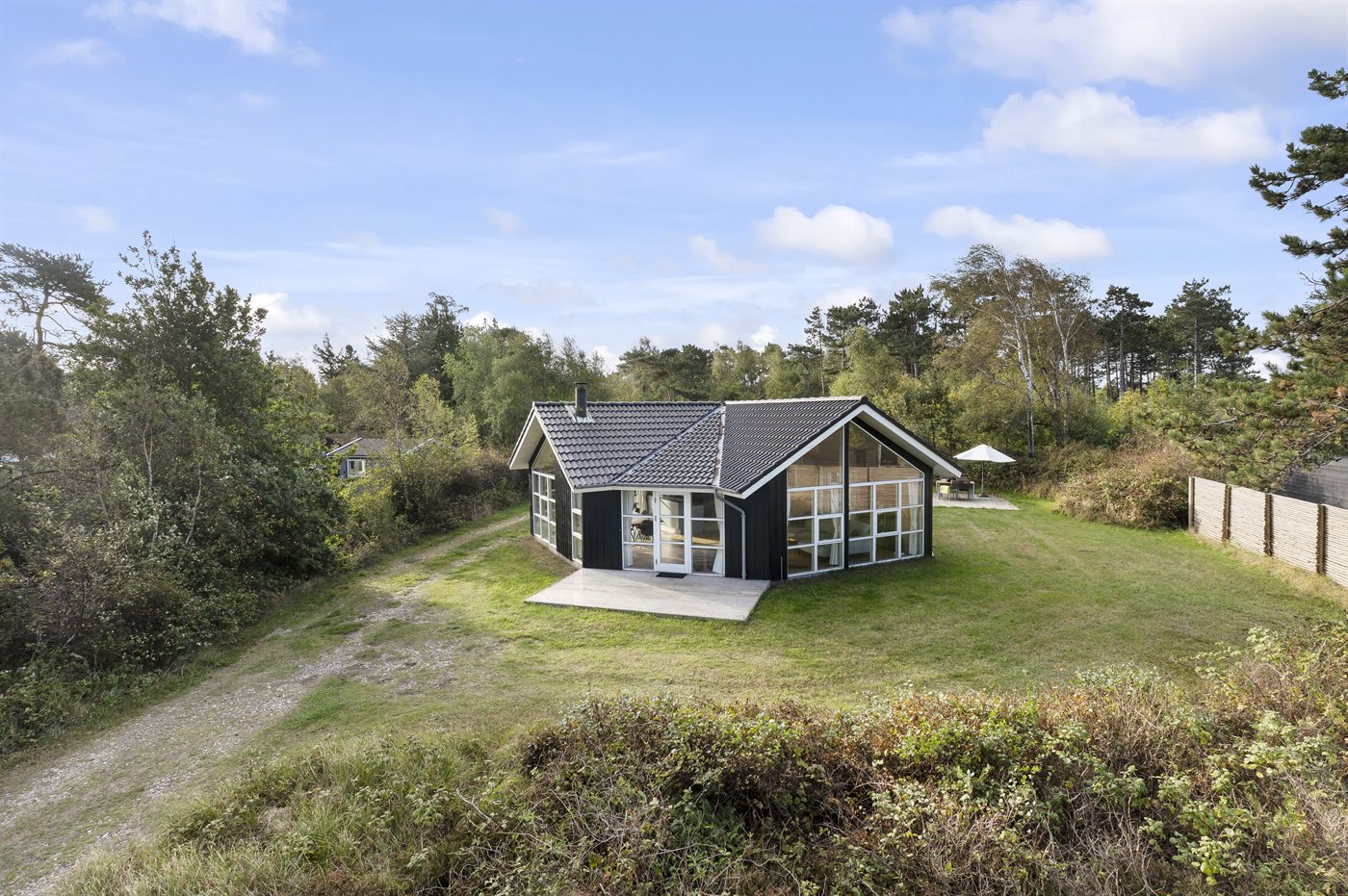 Gemütliches Ferienhaus Själlands Odde | Strandnah