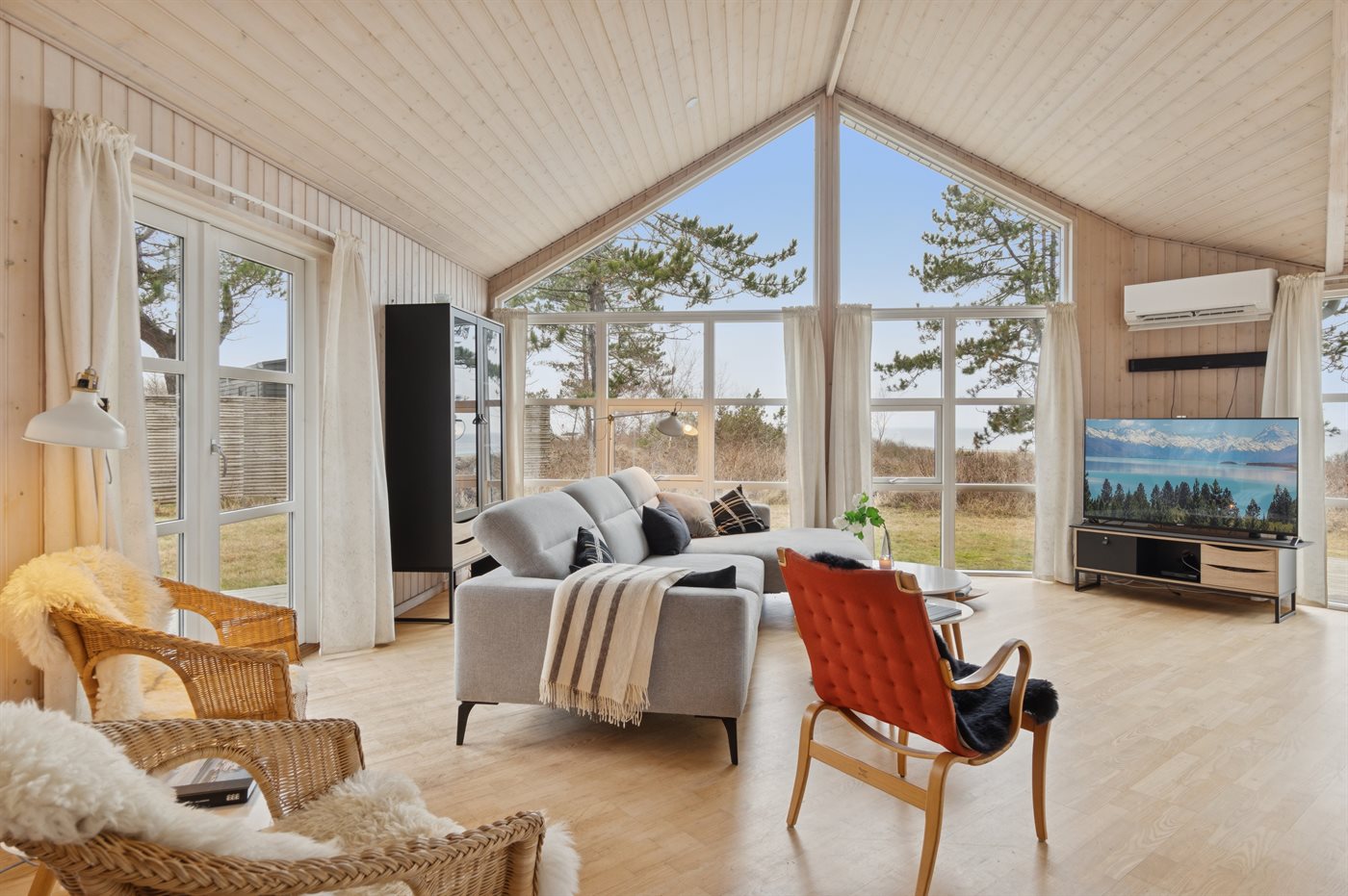 Ferienhaus 90-1612 in Själlands Odde - Bild 3