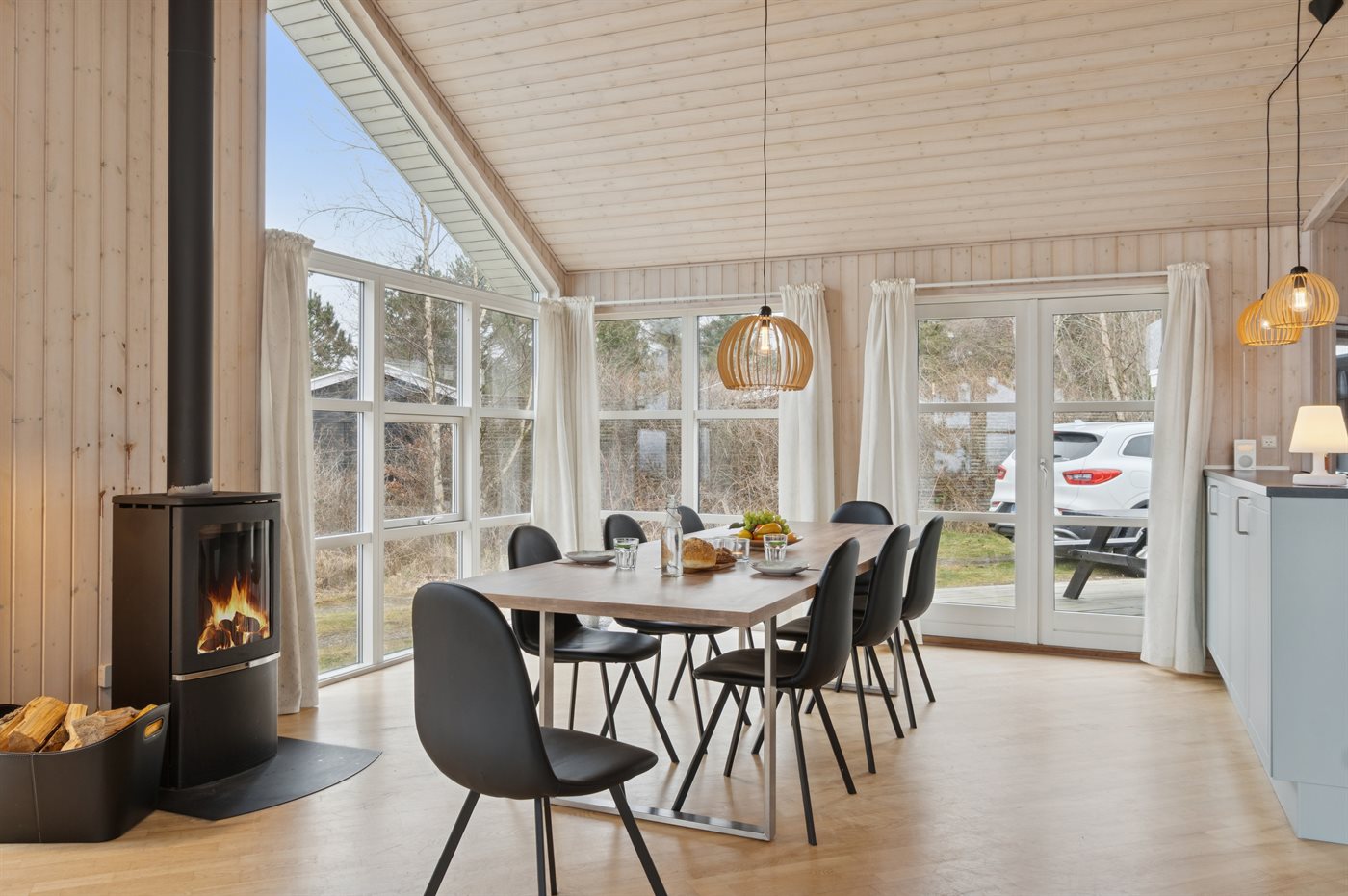 Ferienhaus 90-1612 in Själlands Odde - Bild 4