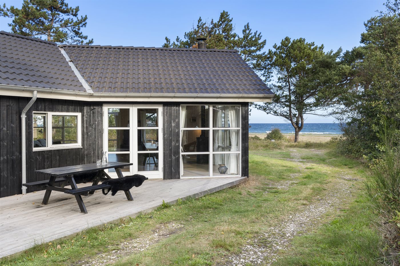 Ferienhaus 90-1612 in Själlands Odde - Bild 5