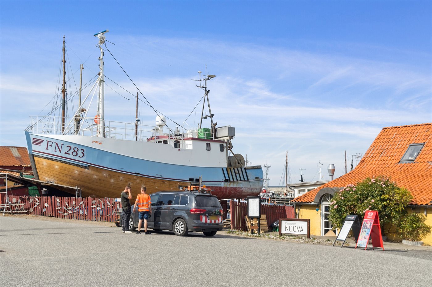 Ferienhaus 90-1613 in Själlands Odde - Bild 3