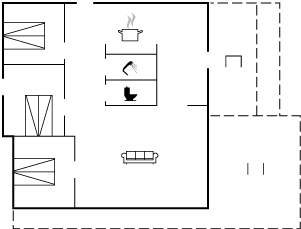 Floor plan_Holiday home_90-2013