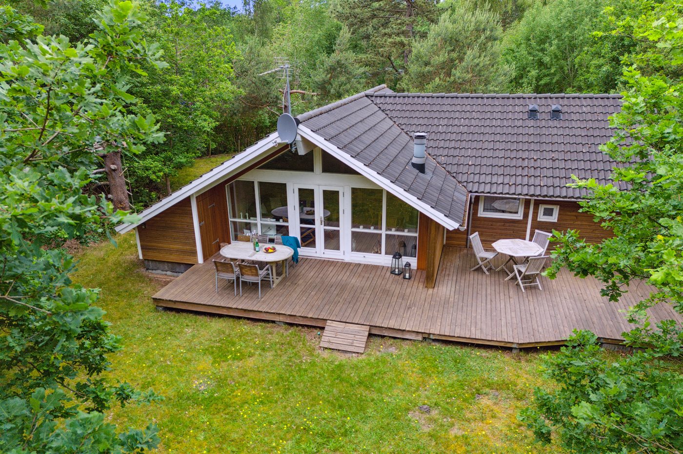 Perfekte Auszeit: Gemütliches Ferienhaus in Højby!