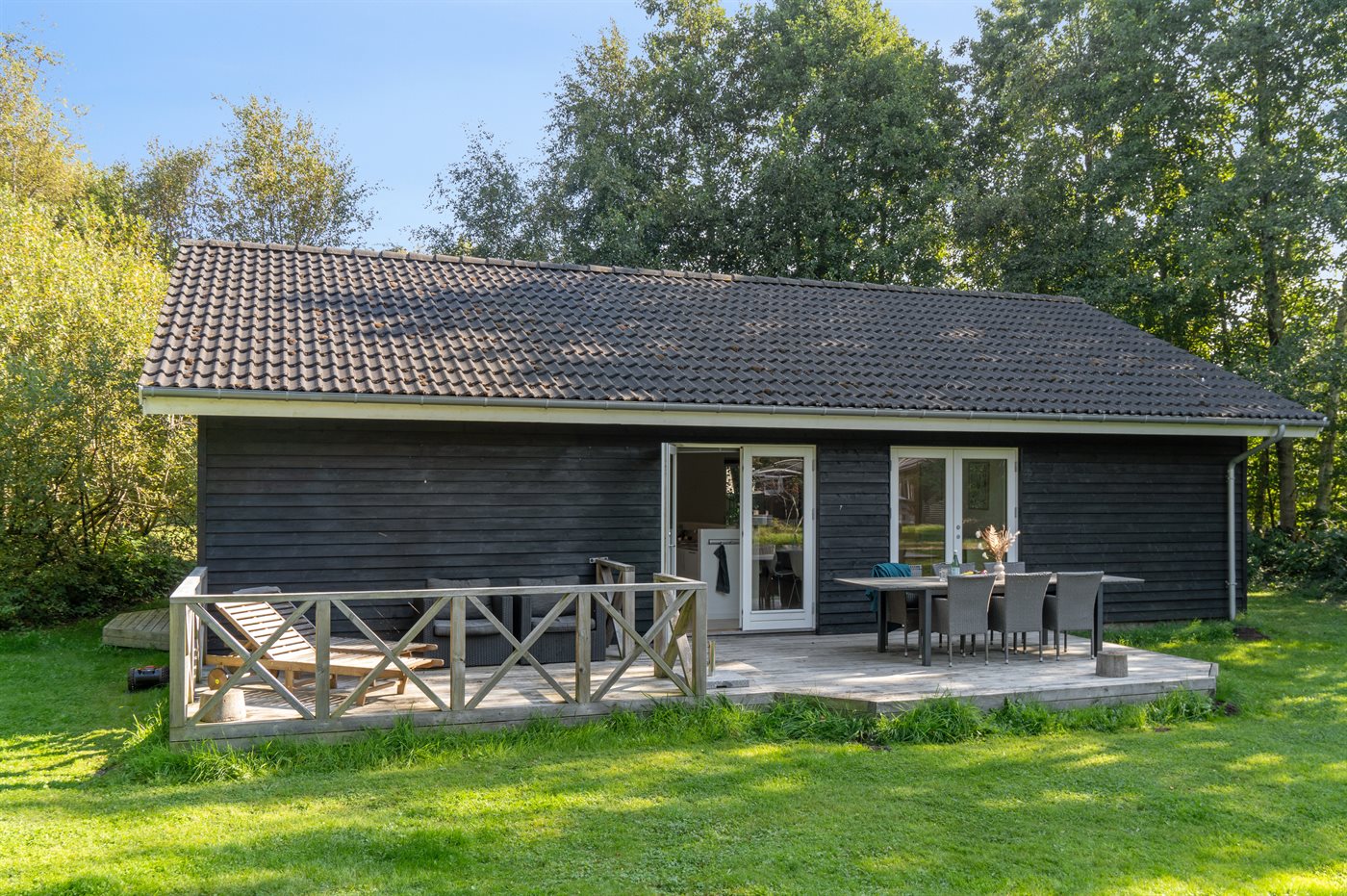 Ferienhaus 90-2537 in Sejerö Bugt - Bild 5