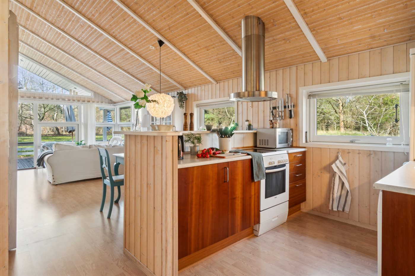 Ferienhaus 90-2542 in Sejerö Bugt - Bild 4