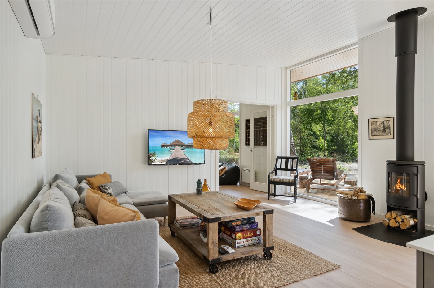 Ferienhaus 90-2545 in Sejerö Bugt - Bild 3