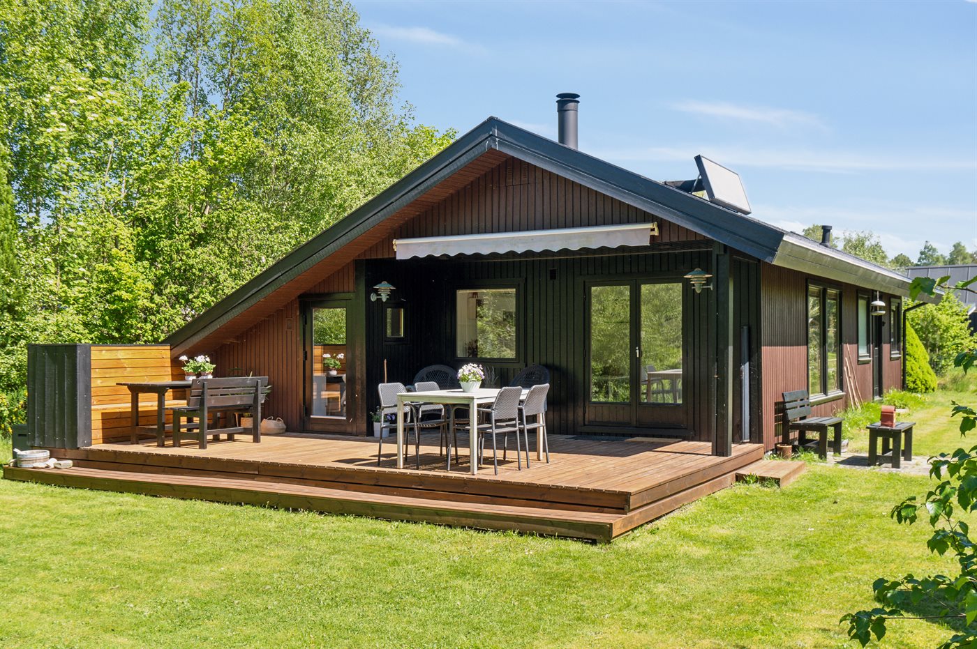 Ferienhaus 90-2556 in Sejerö Bugt - Bild 4