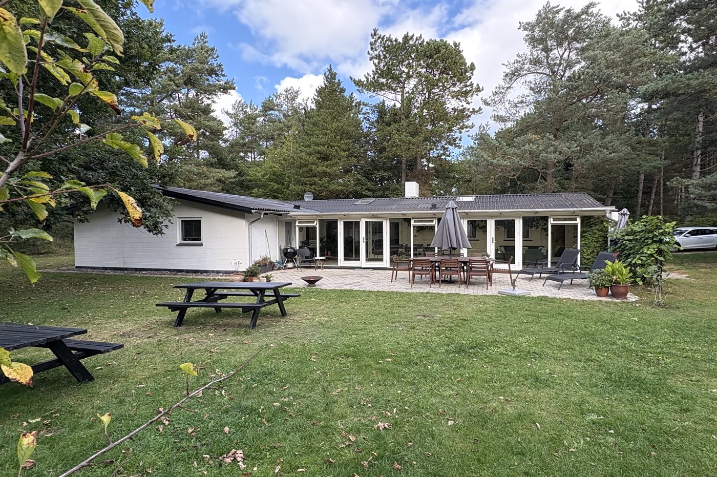 Familienglück am Sejerø-Strand – viel Platz & Spaß für alle!