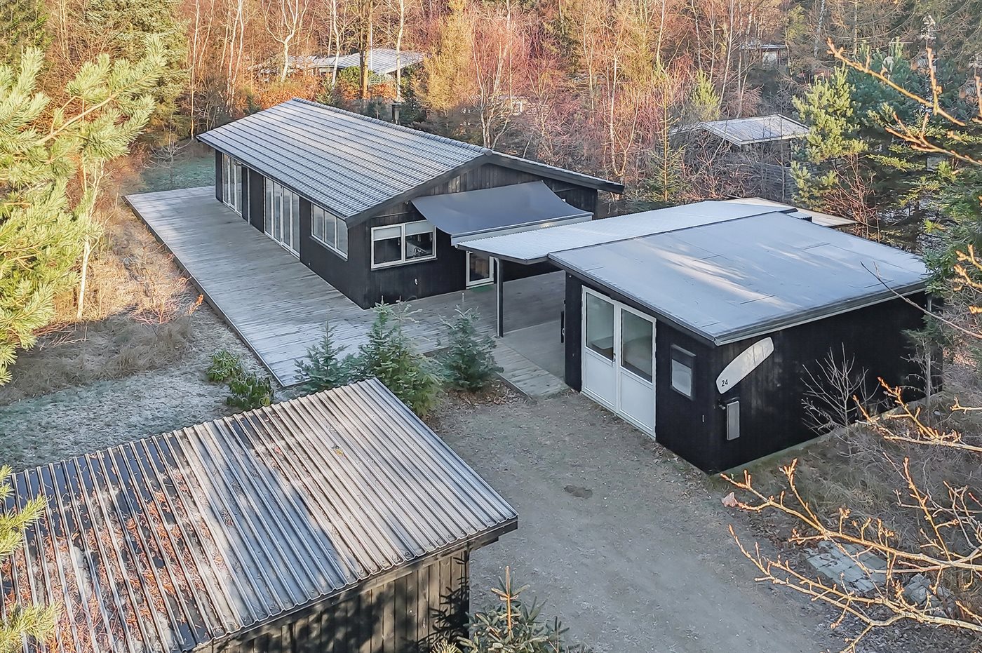 Ferienhaus 90-2569 in Sejerö Bugt - Bild 5