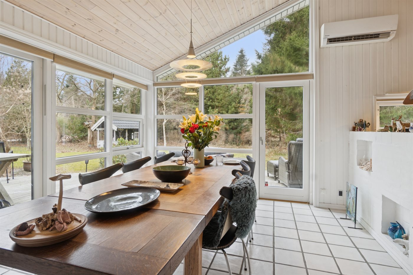 Wohlfühlhaus mit Sauna & Meerblick – nur 550 m zum Strand