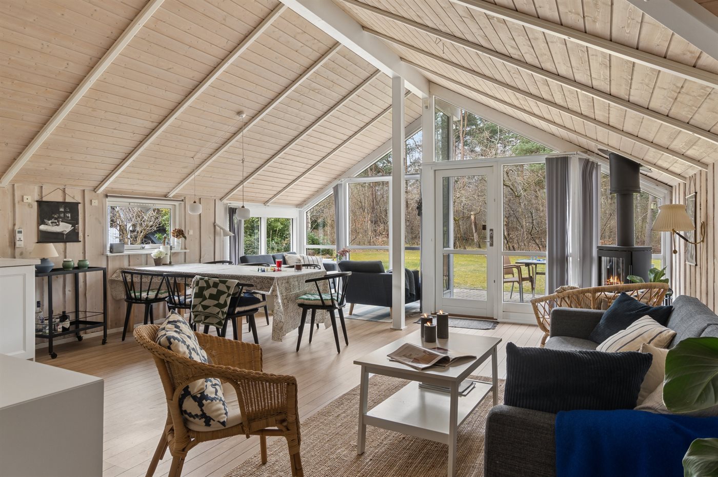 Læhegnet 13 - Højby, Sjælland - hovedbillede