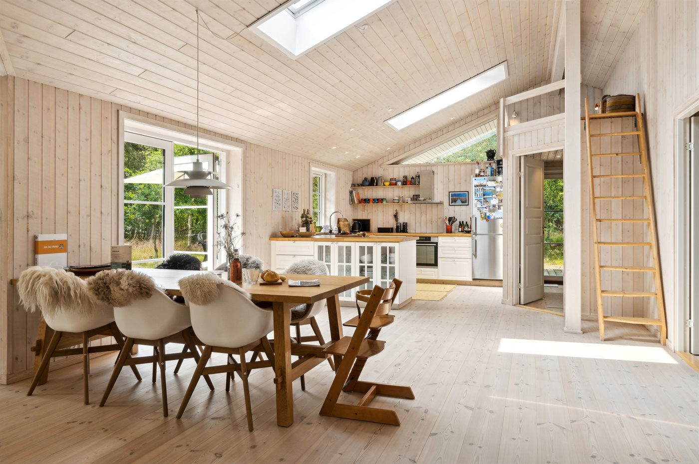 Ferienhaus 90-3045 in Sejerö Bugt - Bild 3