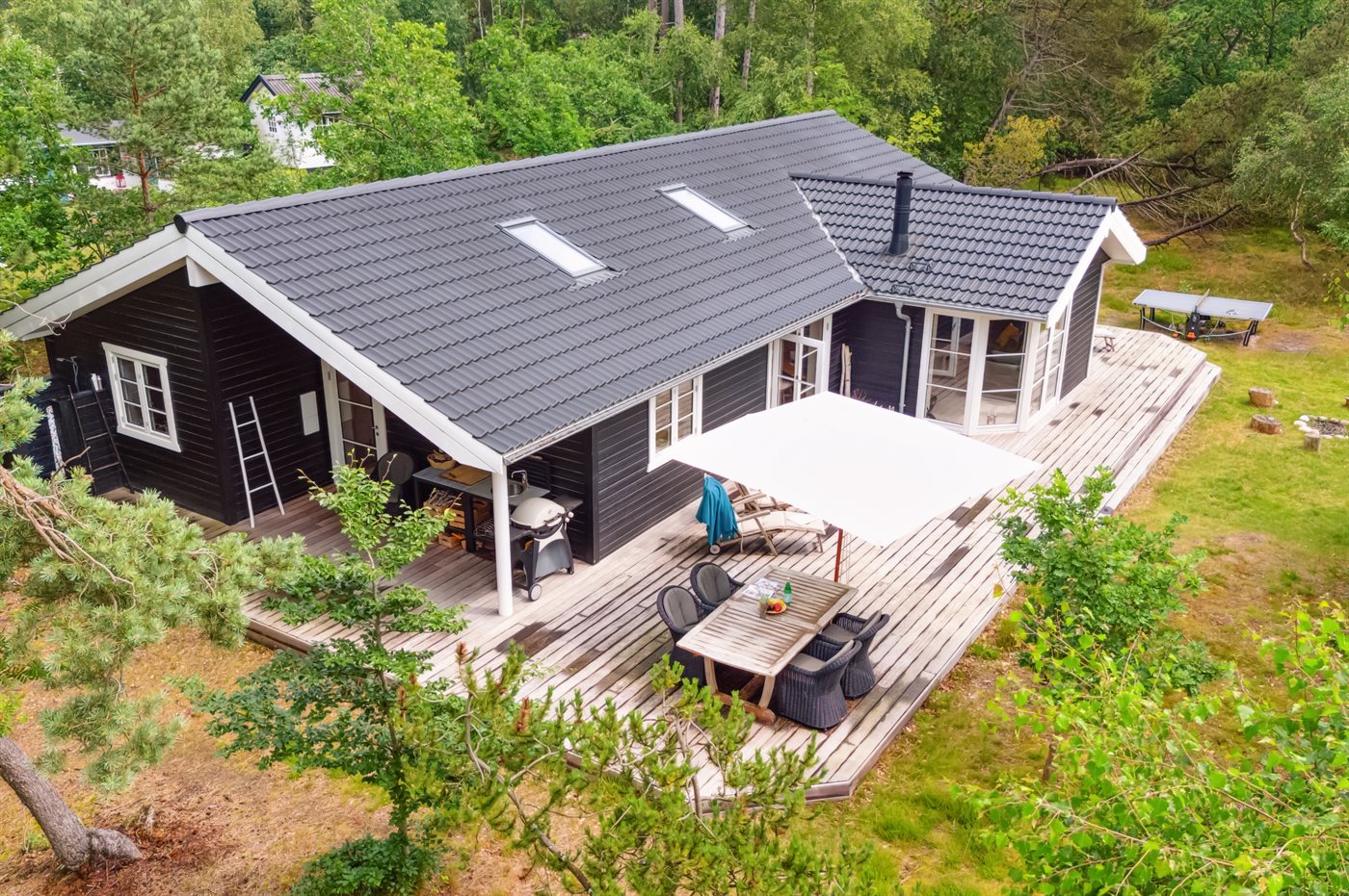 Ferienhaus 90-3045 in Sejerö Bugt - Bild 5