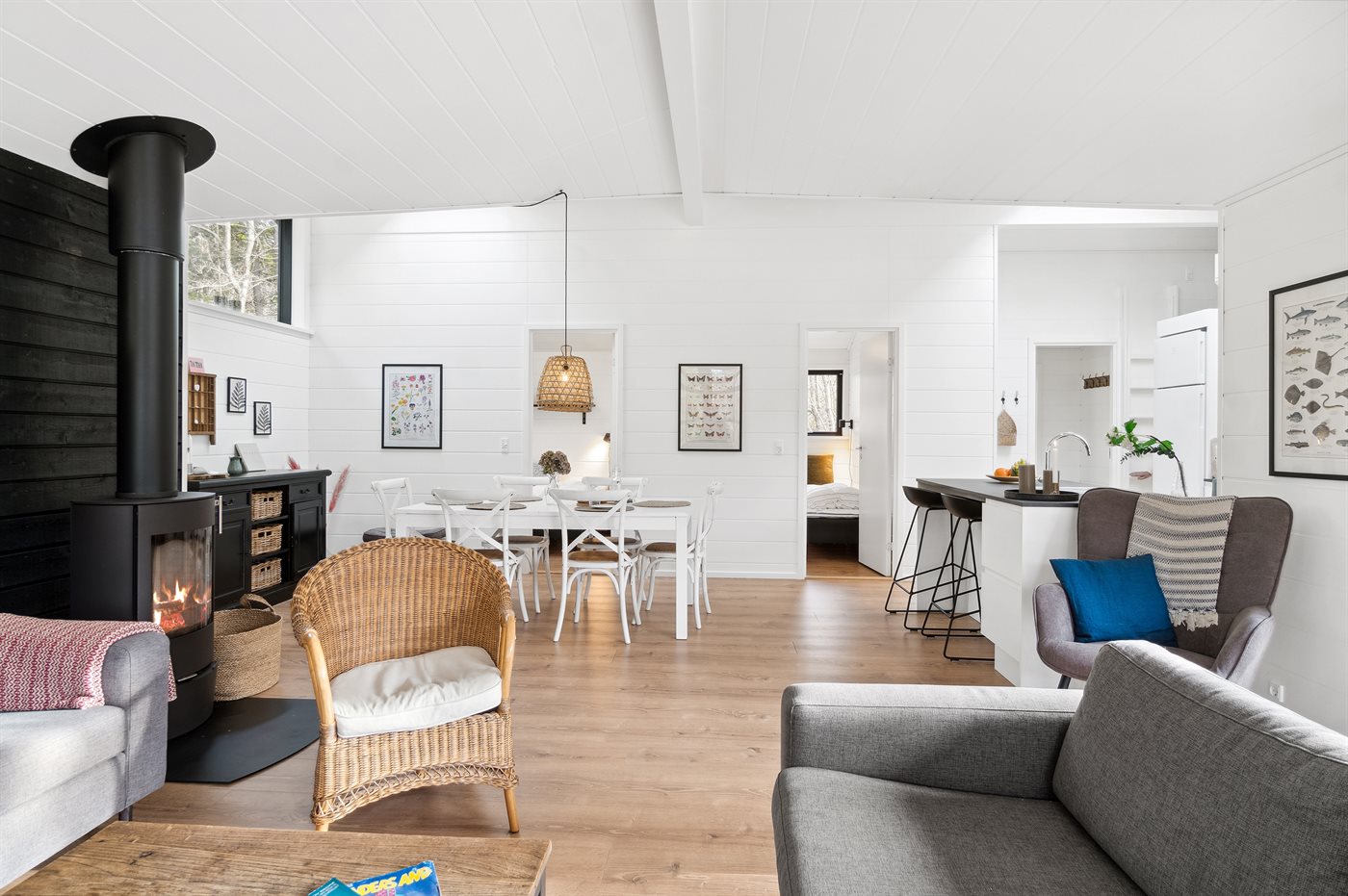 Ferienhaus 90-3053 in Sejerö Bugt - Bild 3