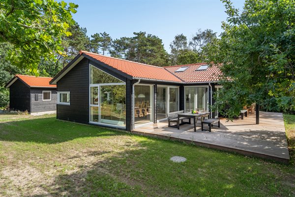 Sommerhus Hove Strand (Hesselvej) til 12 personer