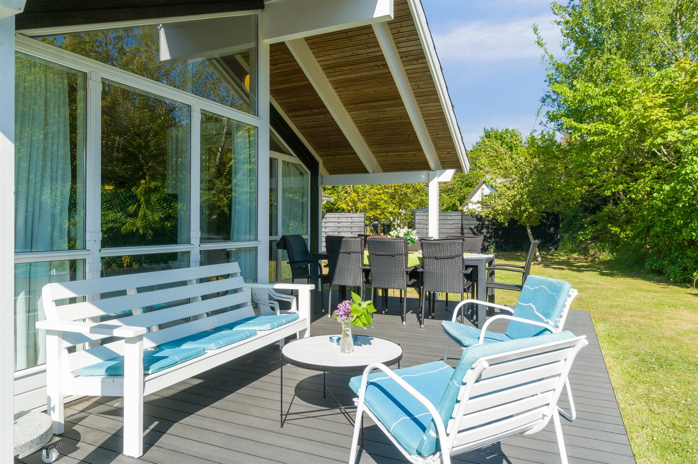 Ferienhaus 90-4012 in Ordrup/Veddinge - Bild 5