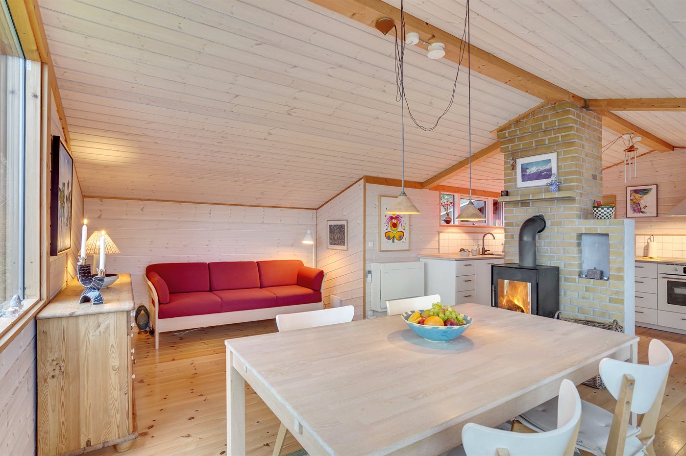 Ferienhaus 90-4042 in Ordrup/Veddinge - Bild 4