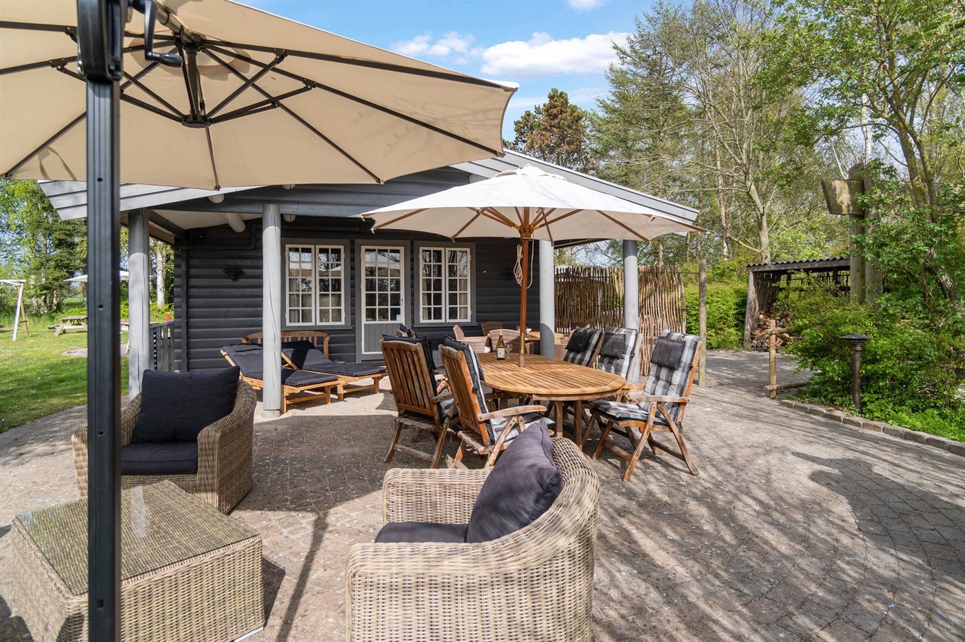 Ferienhaus 90-4045 in Ordrup/Veddinge - Bild 4