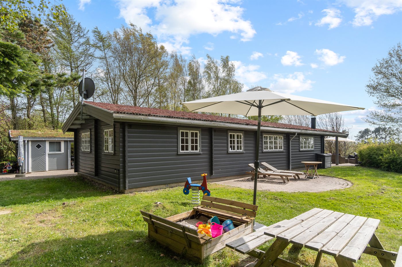 Ferienhaus 90-4045 in Ordrup/Veddinge - Bild 5