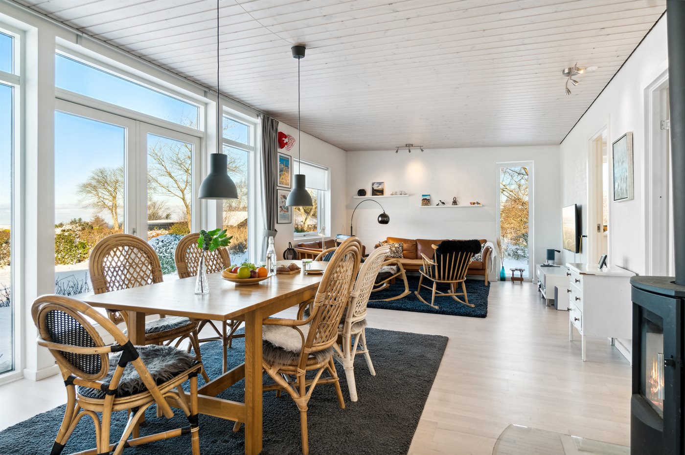 Ferienhaus 90-4052 in Ordrup/Veddinge - Bild 3