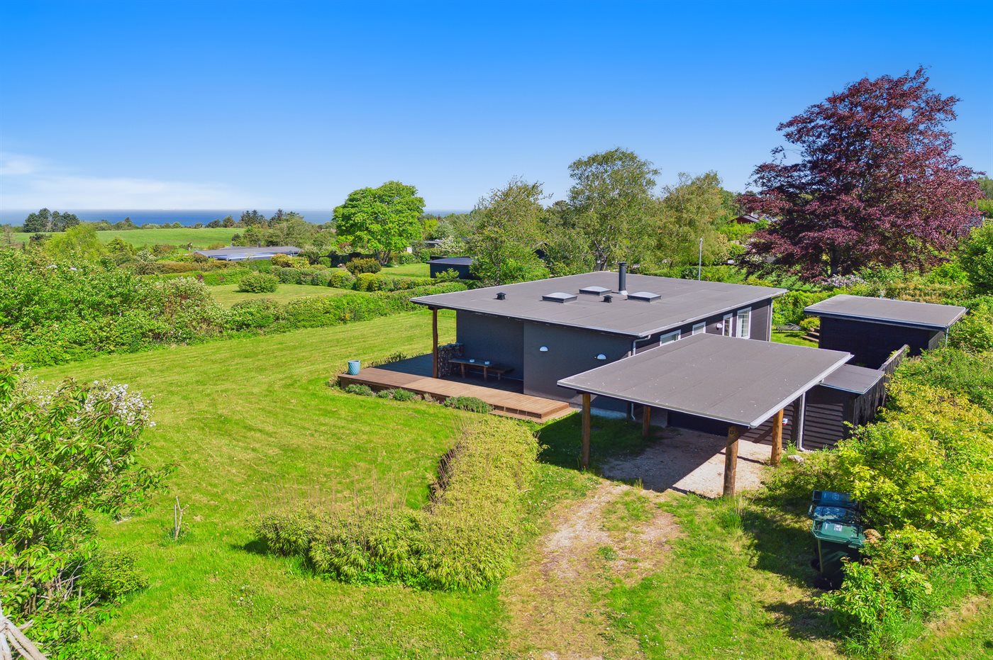 Ferienhaus 90-4052 in Ordrup/Veddinge - Bild 5