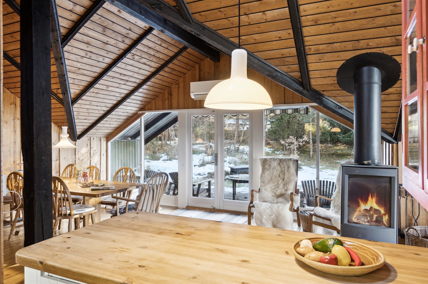 Ferienhaus 90-4053 in Ordrup/Veddinge - Bild 3