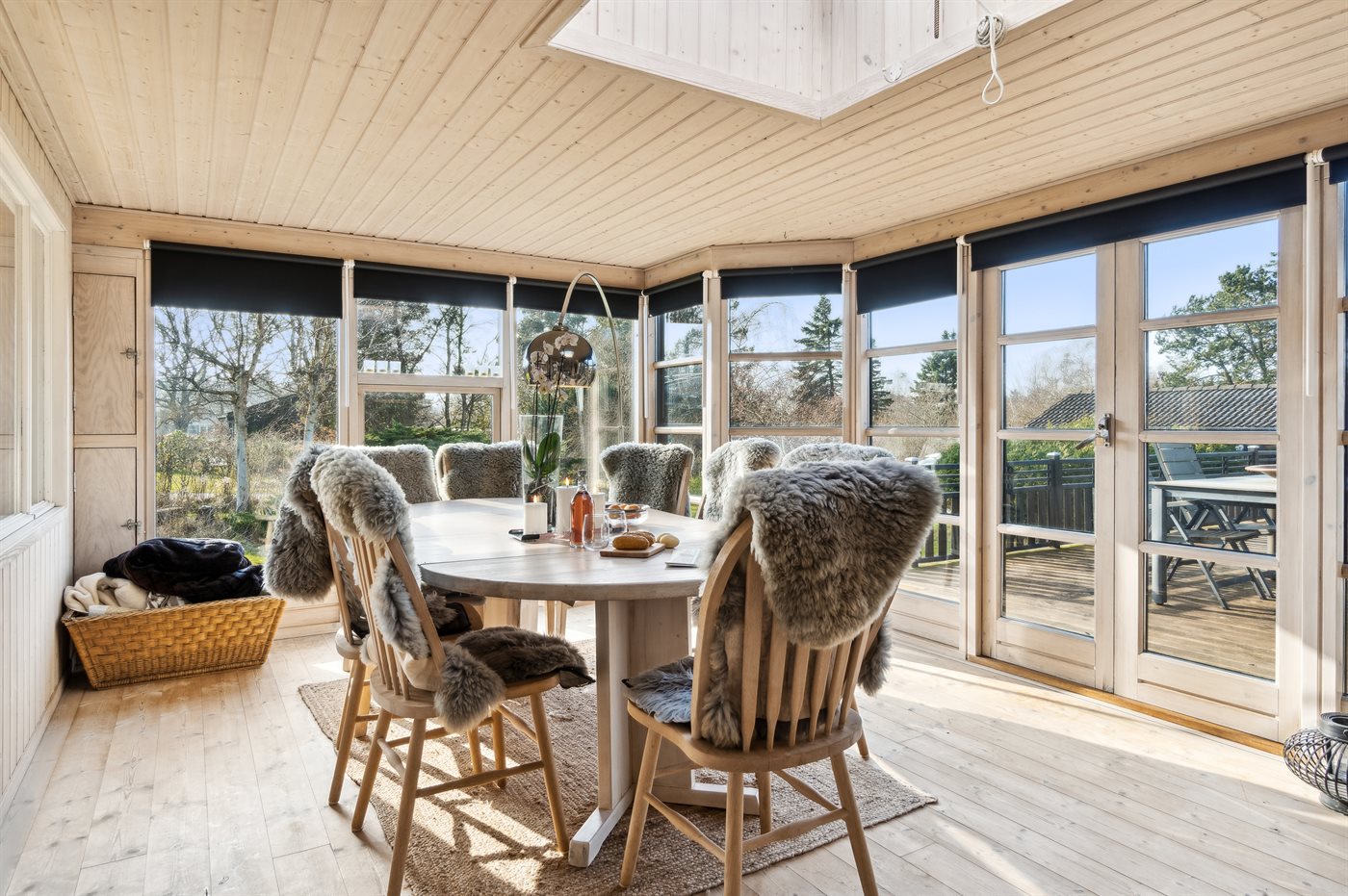 Ferienhaus 90-4055 in Ordrup/Veddinge - Bild 2