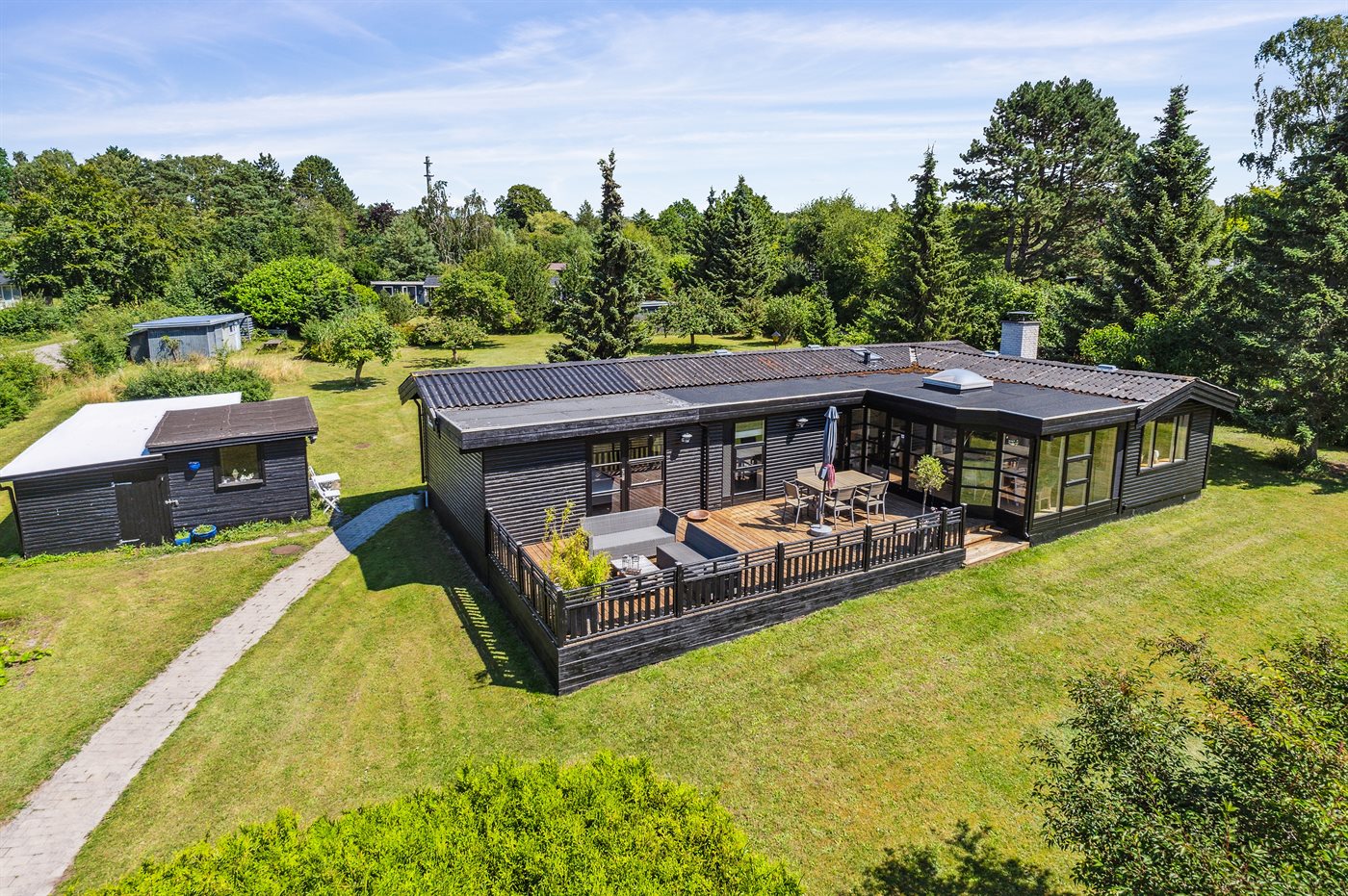 Ferienhaus 90-4055 in Ordrup/Veddinge - Bild 4