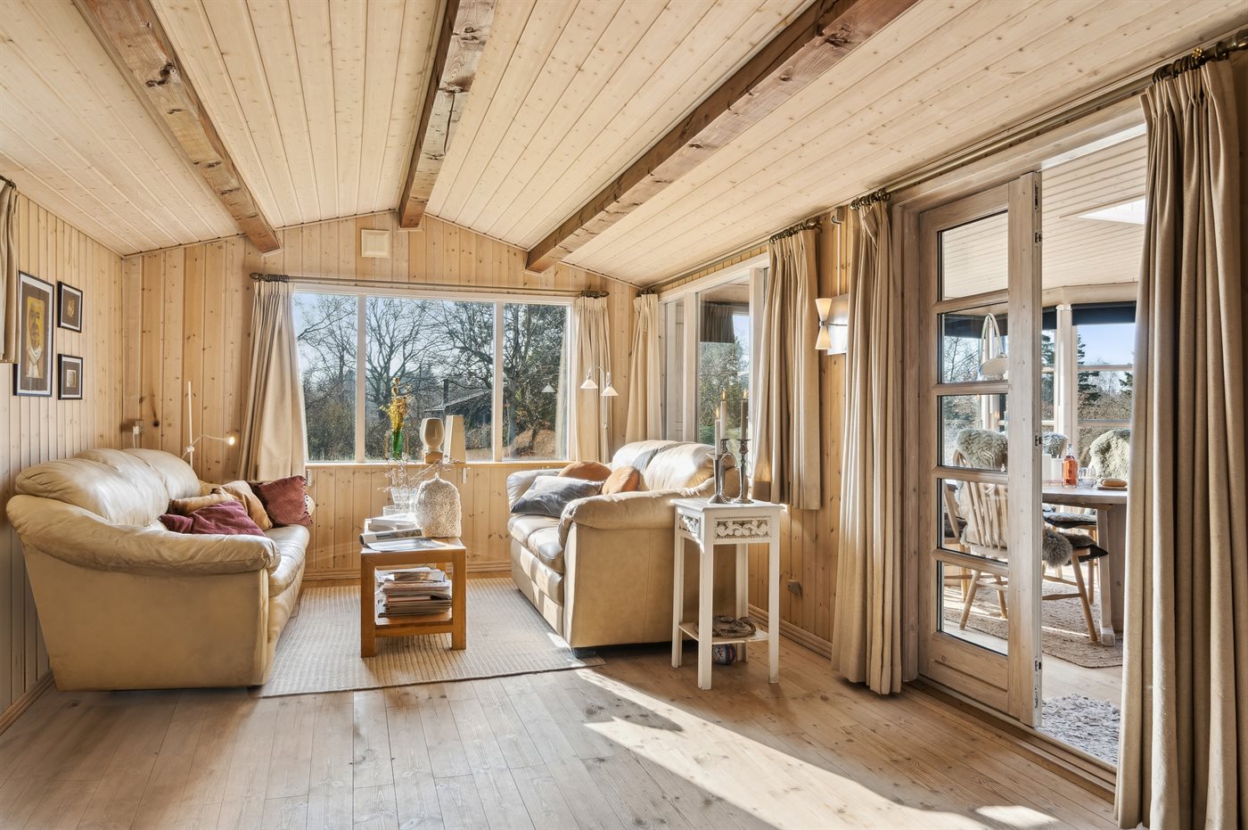 Ferienhaus 90-4055 in Ordrup/Veddinge - Bild 5