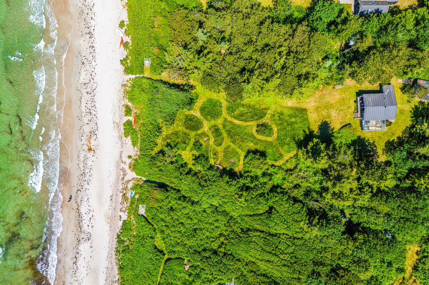 Ferienhaus 90-4057 in Ordrup/Veddinge - Bild 4