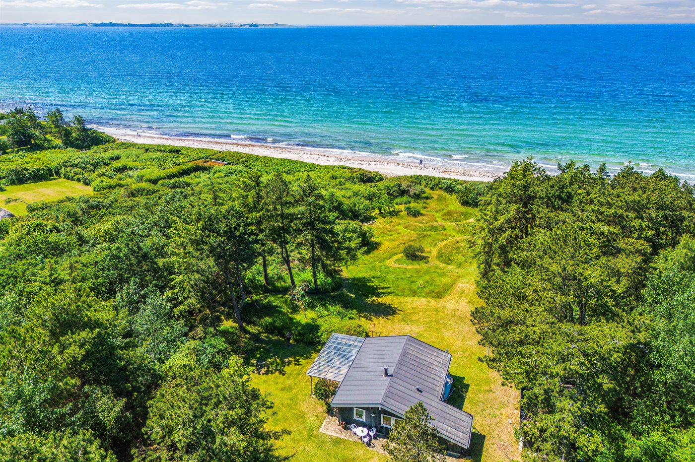 Ferienhaus 90-4057 in Ordrup/Veddinge - Bild 5