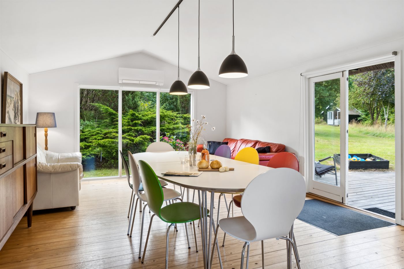 Ferienhaus 90-4058 in Ordrup/Veddinge - Bild 3