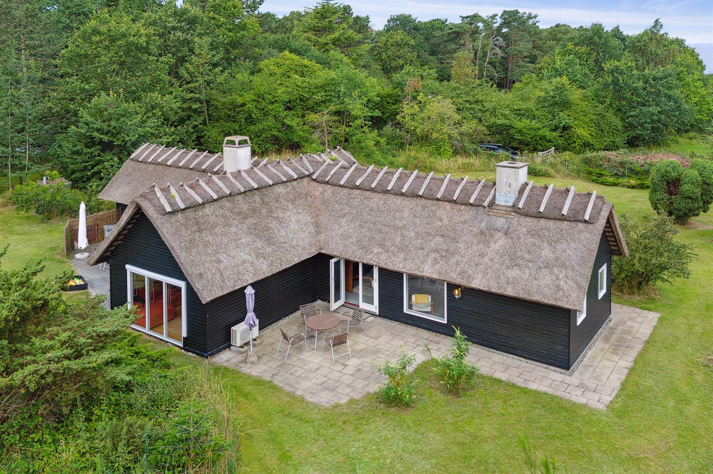 Ferienhaus 90-4058 in Ordrup/Veddinge - Bild 4