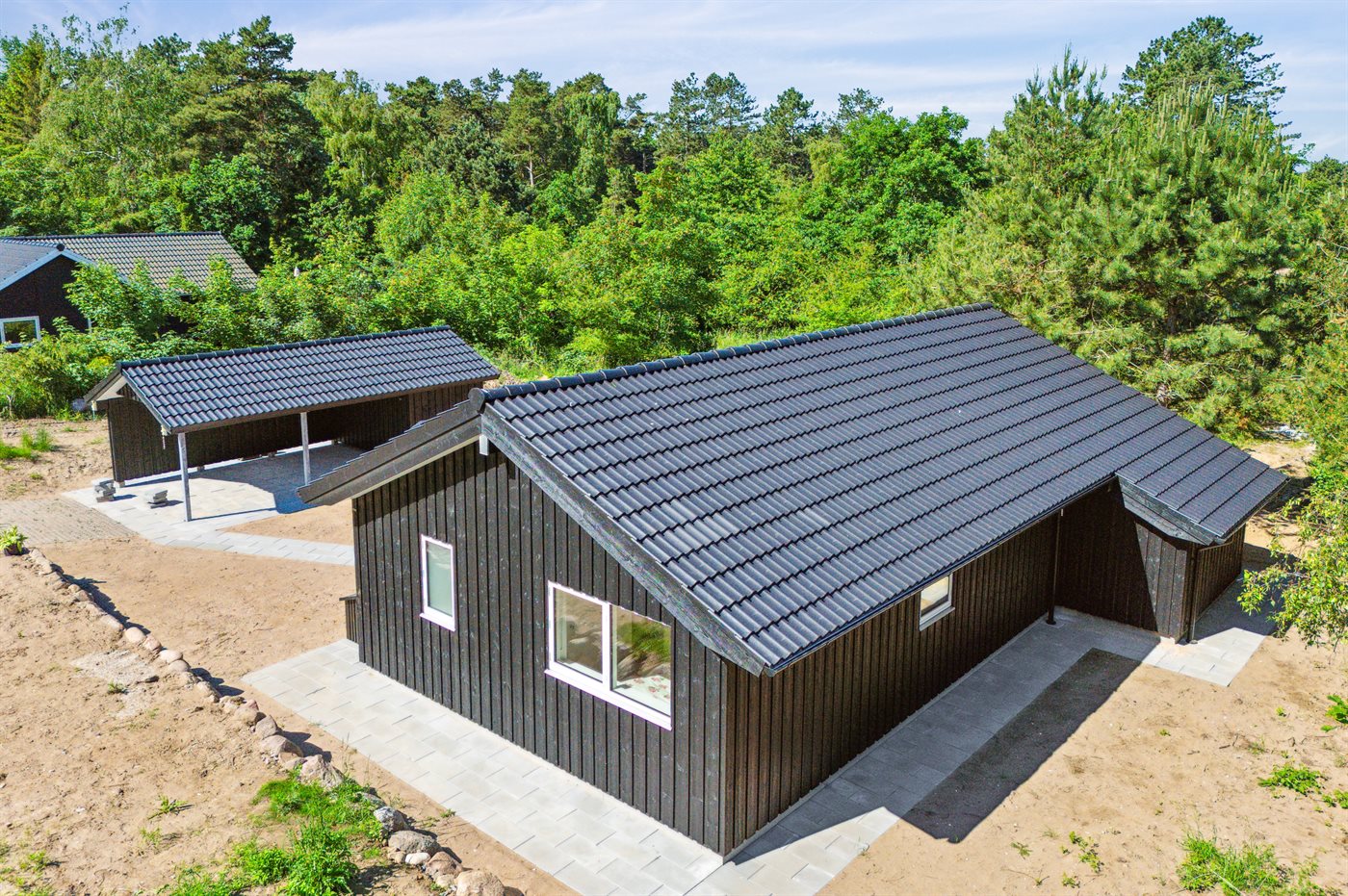 Ferienhaus 90-4059 in Ordrup/Veddinge - Bild 4