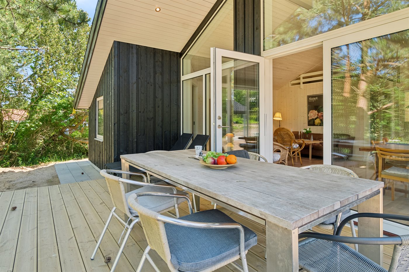 Ferienhaus 90-4059 in Ordrup/Veddinge - Bild 5