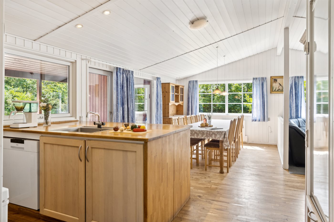 Ferienhaus 90-4060 in Ordrup/Veddinge - Bild 4