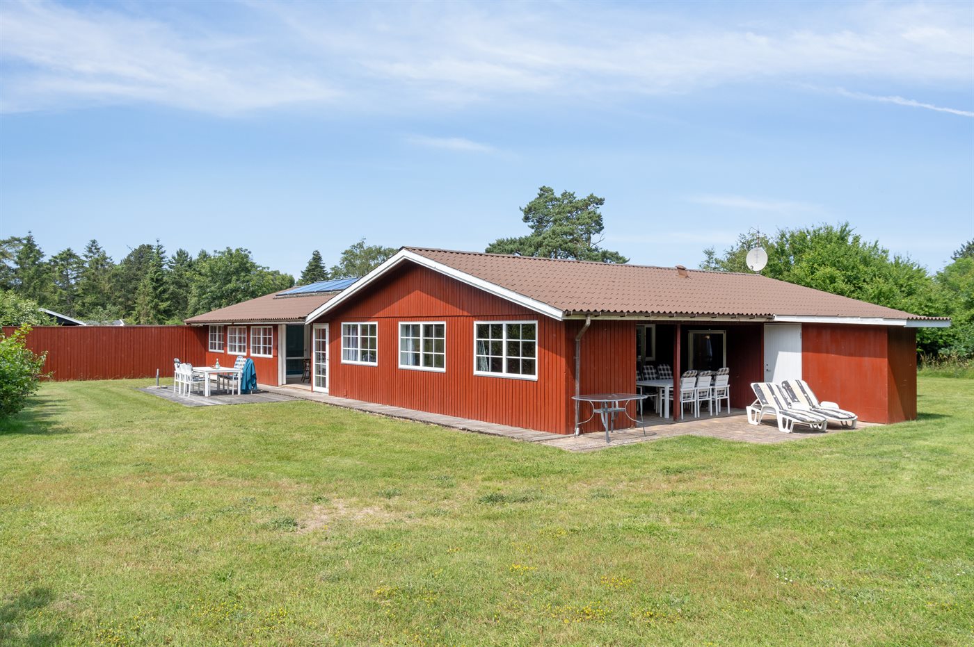 Ferienhaus 90-4060 in Ordrup/Veddinge - Bild 5