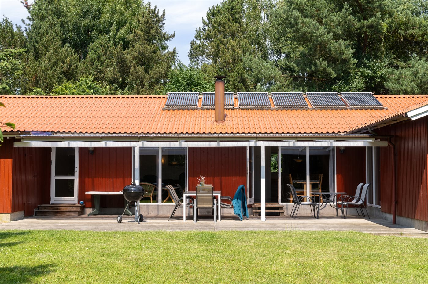 Ferienhaus 90-4061 in Ordrup/Veddinge - Bild 4