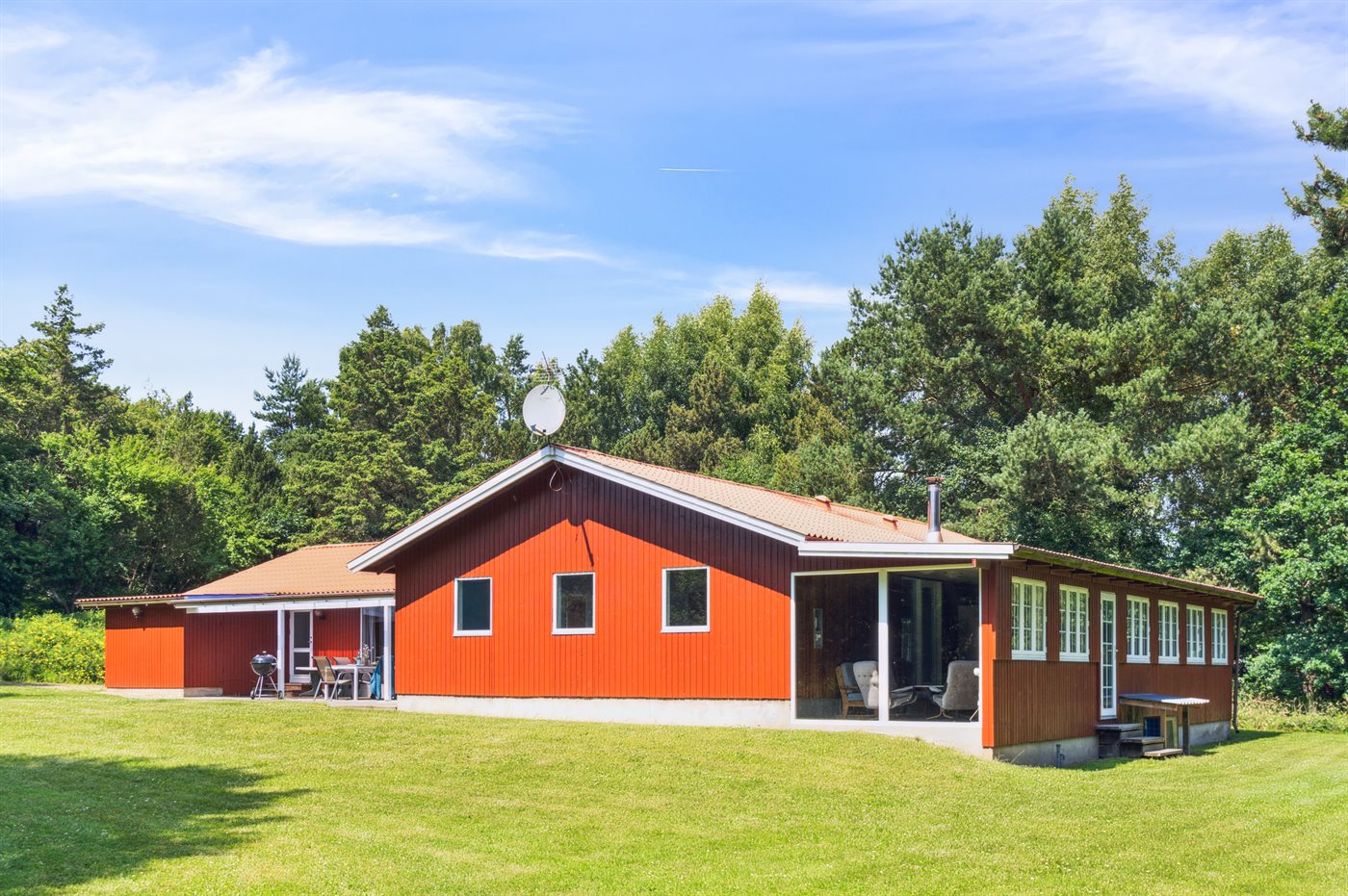 Ferienhaus 90-4061 in Ordrup/Veddinge - Bild 5