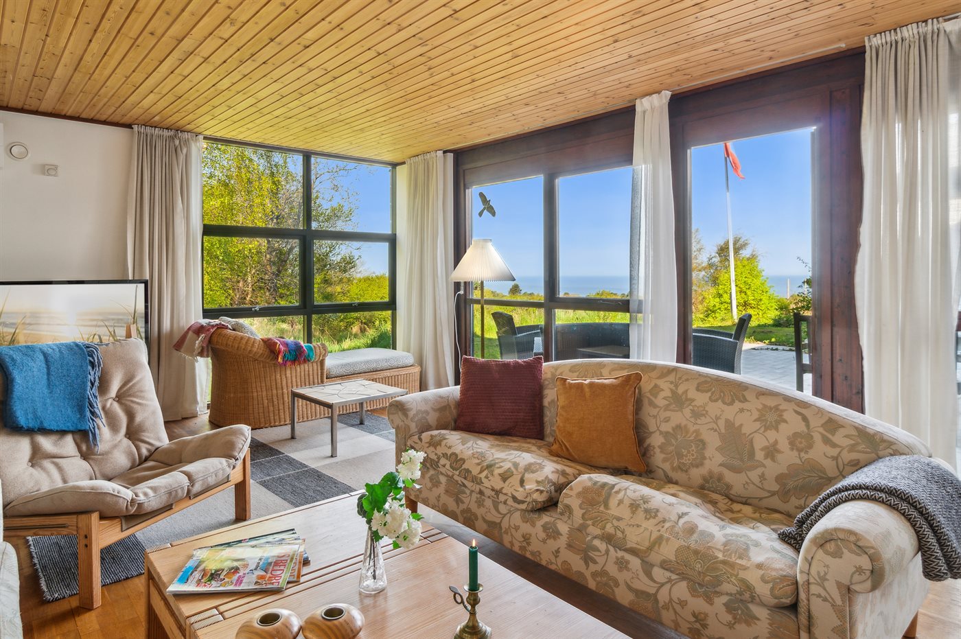 Ferienhaus 90-4062 in Ordrup/Veddinge - Bild 2