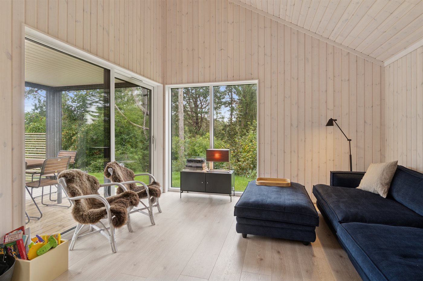 Ferienhaus 90-4063 in Ordrup/Veddinge - Bild 2