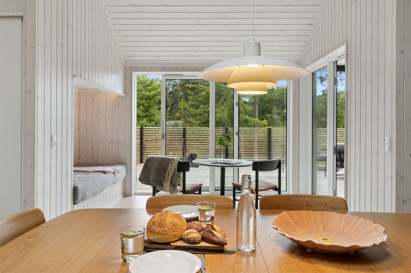 Ferienhaus 90-4063 in Ordrup/Veddinge - Bild 4