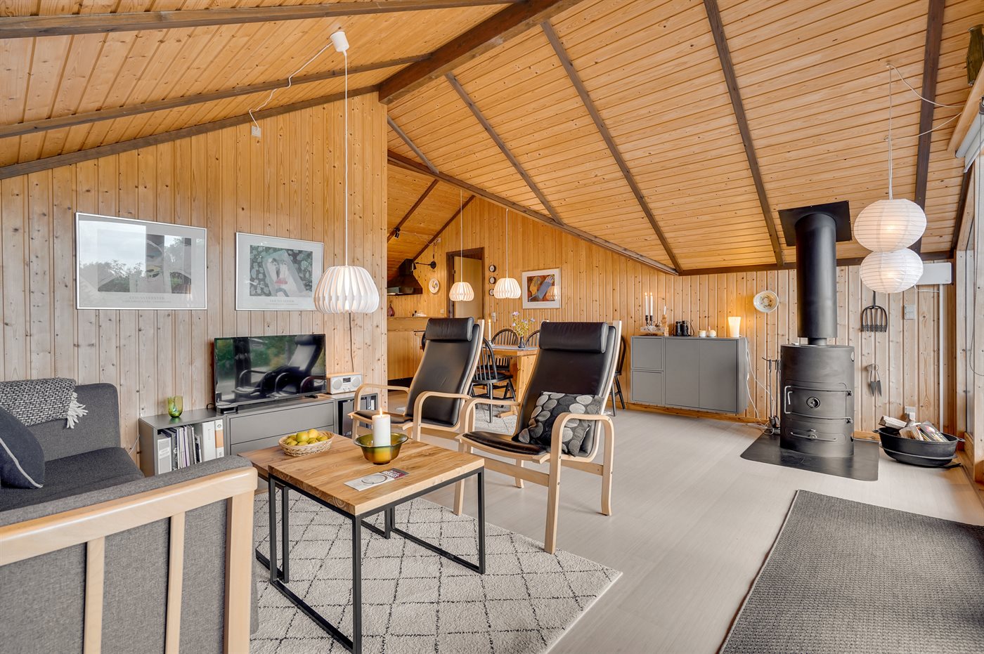 Ferienhaus 90-4517 in Havnsö/Eskebjerg Vesterlyng - Bild 2